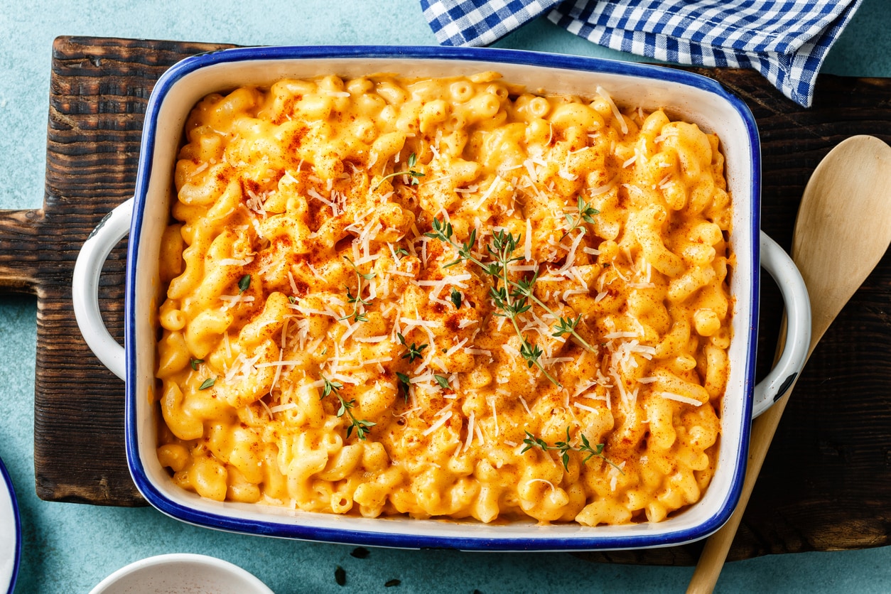 make rue for mac and cheese